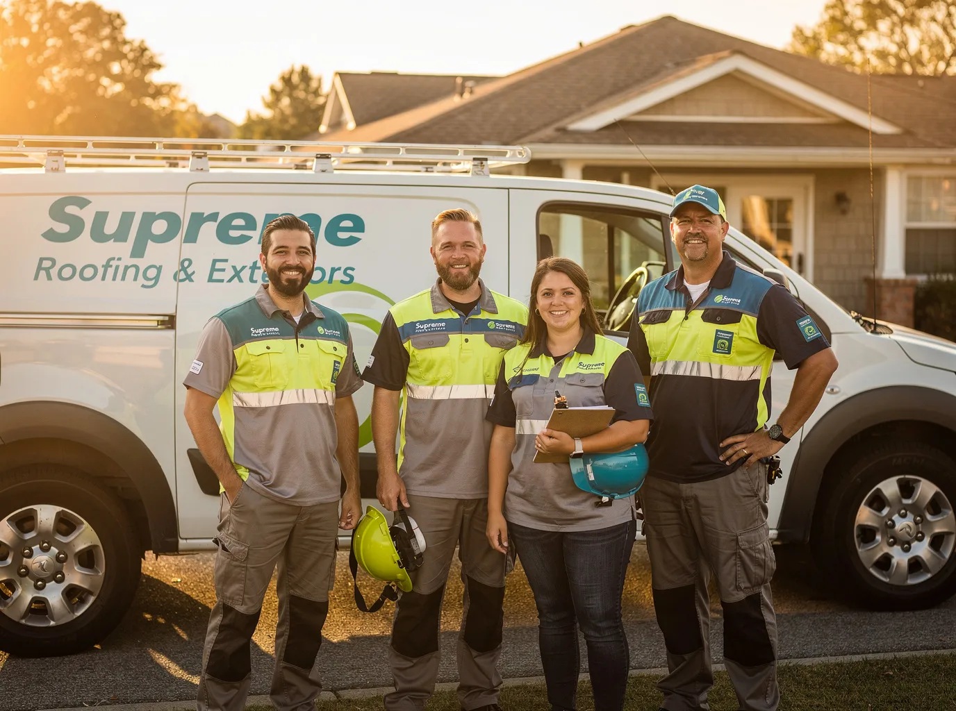 Roof Replacement company in Mckenney, VA