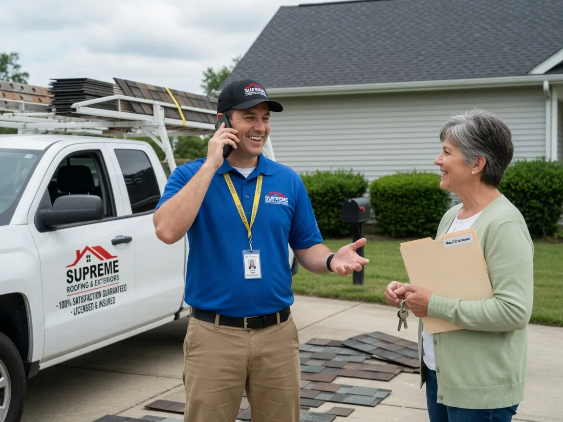 Roof Replacement Mckenney, VA FAQs